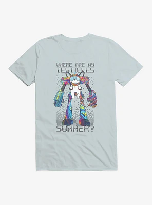 Rick And Morty Snuffles T-Shirt