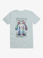 Rick And Morty Snuffles T-Shirt