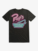 Riverdale Pops Neon Logo T-Shirt