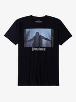 The Lord Of Rings Aragorn Door T-Shirt