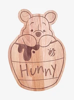 Disney Winnie the Pooh Honey Pot Pooh Bear Figural Cutting Board