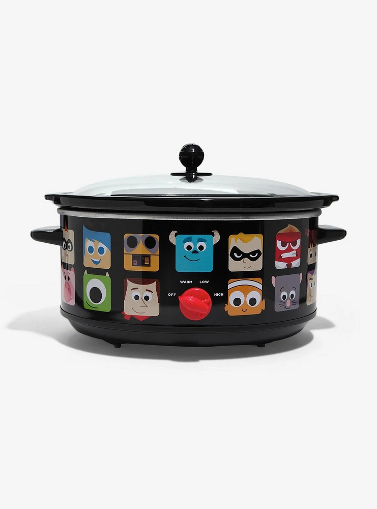 Disney Pixar Character 7-Quart Slow Cooker