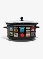 Disney Pixar Character 7-Quart Slow Cooker