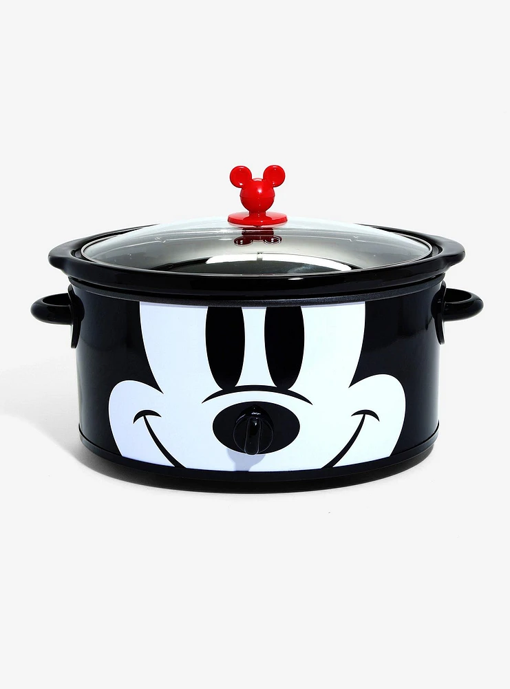 Disney Mickey Mouse 90th Anniversary 7-Quart Slow Cooker