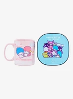 Sanrio Little Twin Stars Cloud Mug with Warmer