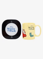 Disney Winnie the Pooh Tigger Mug with Warmer