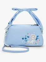 Our Universe Disney The Aristocats Marie Floral Bow Crossbody Bag - BoxLunch Exclusive