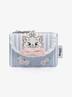 Our Universe Disney The Aristocats Marie Ruffled Floral Cardholder - BoxLunch Exclusive