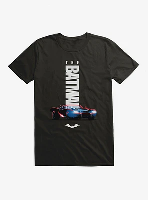 The Batman Batmobile T-Shirt