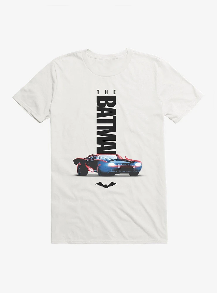 The Batman Batmobile T-Shirt