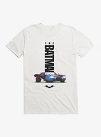 The Batman Batmobile T-Shirt