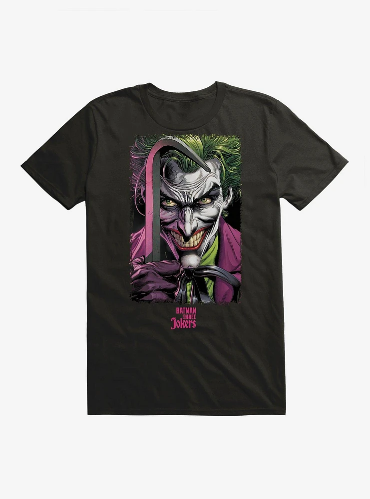 Batman: Three Jokers The Criminal T-Shirt