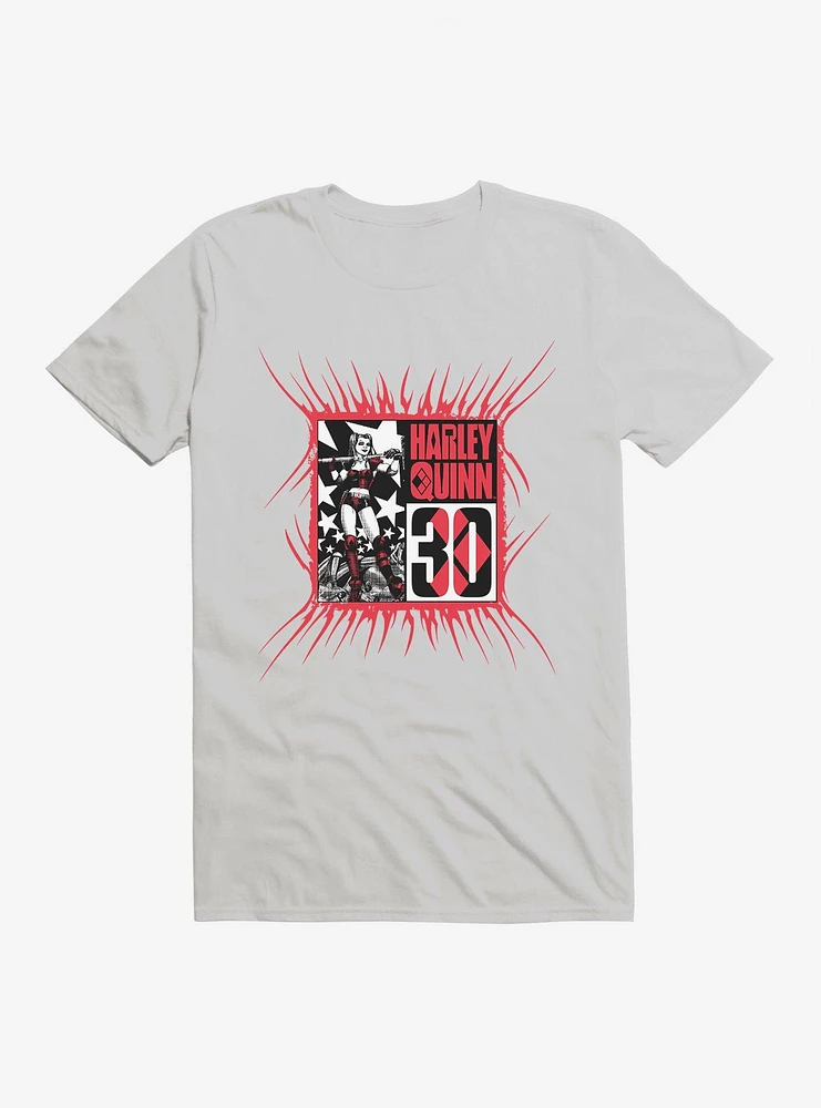 Harley Quinn 30Th Anniversary T-Shirt