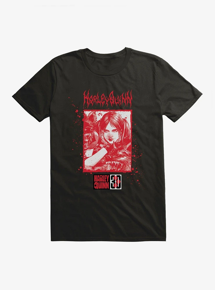 Harley Quinn Bud And Lou T-Shirt