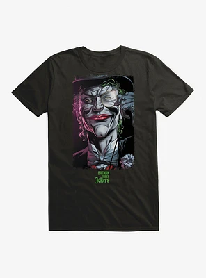 Batman: Three Jokers Monocle T-Shirt