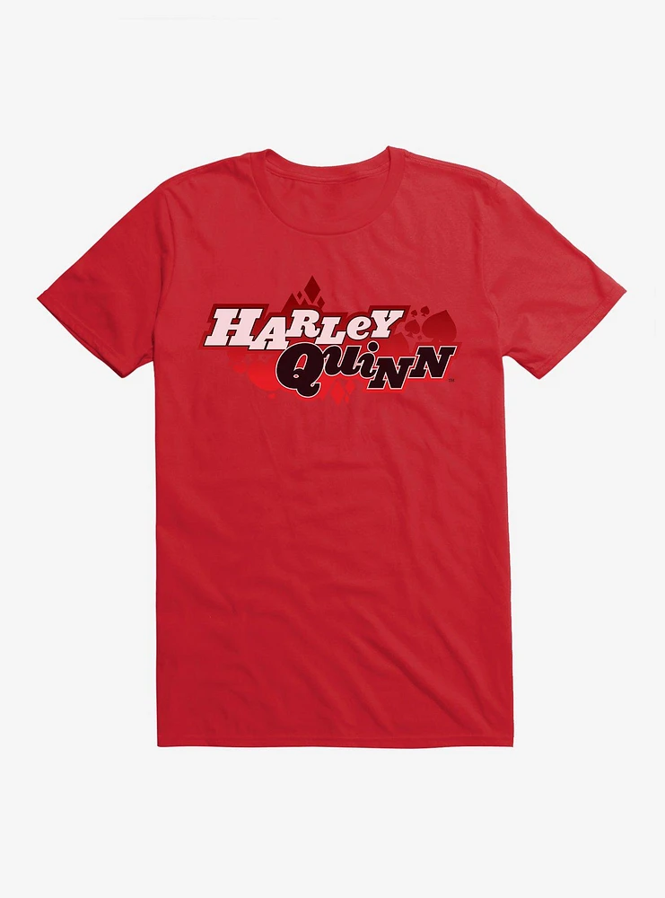 Harley Quinn Cosplay T-Shirt