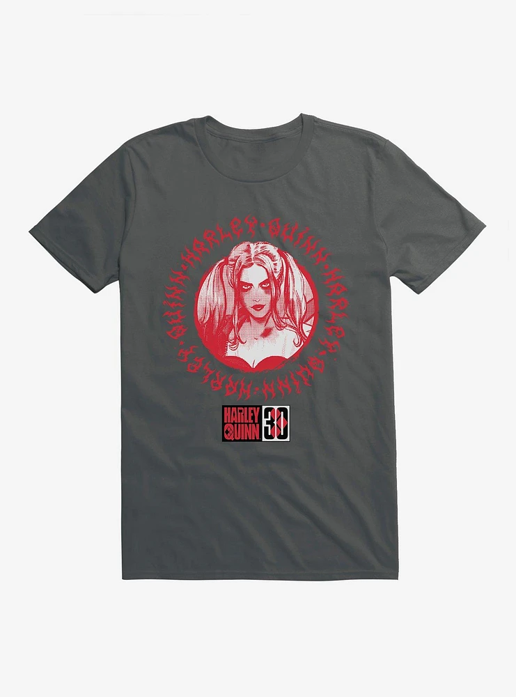 Harley Quinn Death Stare T-Shirt