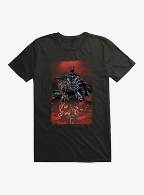 Red Hood Death Of Robin T-Shirt