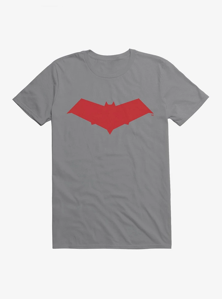 Red Hood Logo T-Shirt