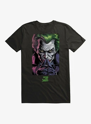 Batman: Three Jokers Scheming T-Shirt