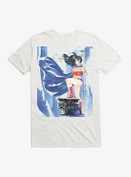 DC Comics Wonderwoman Painting T-Shirt