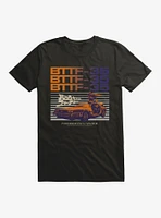 Back To The Future BTTF-35 Stack T-Shirt