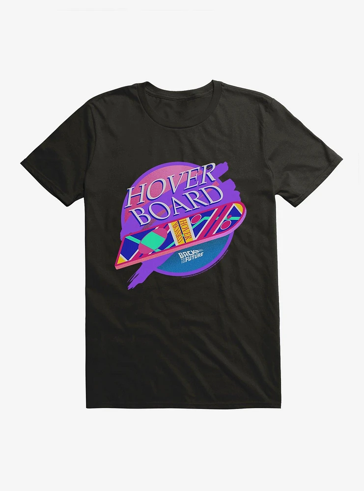 Back To The Future Hover Board T-Shirt