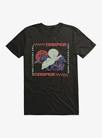 Casper The Friendly Ghost Haunted House T-Shirt