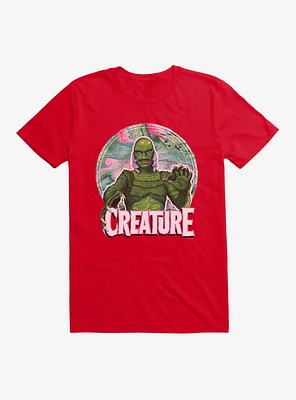 Creature From The Black Lagoon Friendly T-Shirt