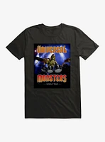 Creature From The Black Lagoon Universal Monsters Band T-Shirt