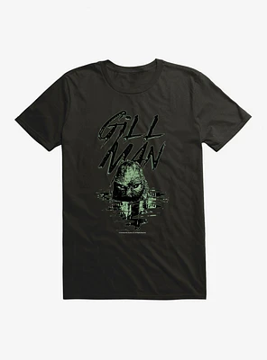 The Creature From Black Lagoon Gill Man T-Shirt