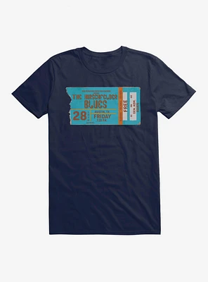 Dazed And Confused Hirschfelder Ticket T-Shirt