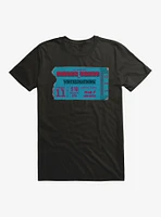 Dazed And Confused Melba Toast Ticket T-Shirt