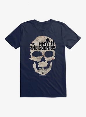 The Goonies Skull And Friends T-Shirt