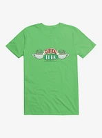 Friends Central Perk Sign T-Shirt