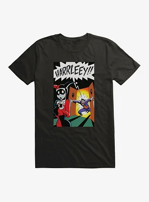 Batman Joker and Harley Quinn T-Shirt