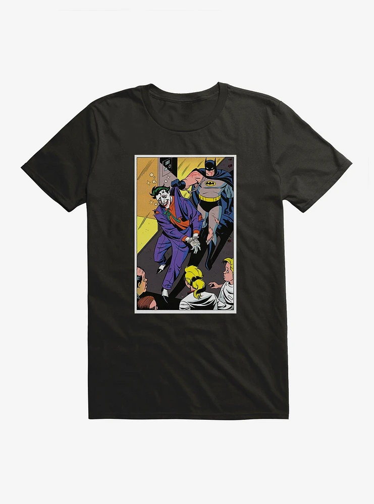 Batman Joker Caught T-Shirt