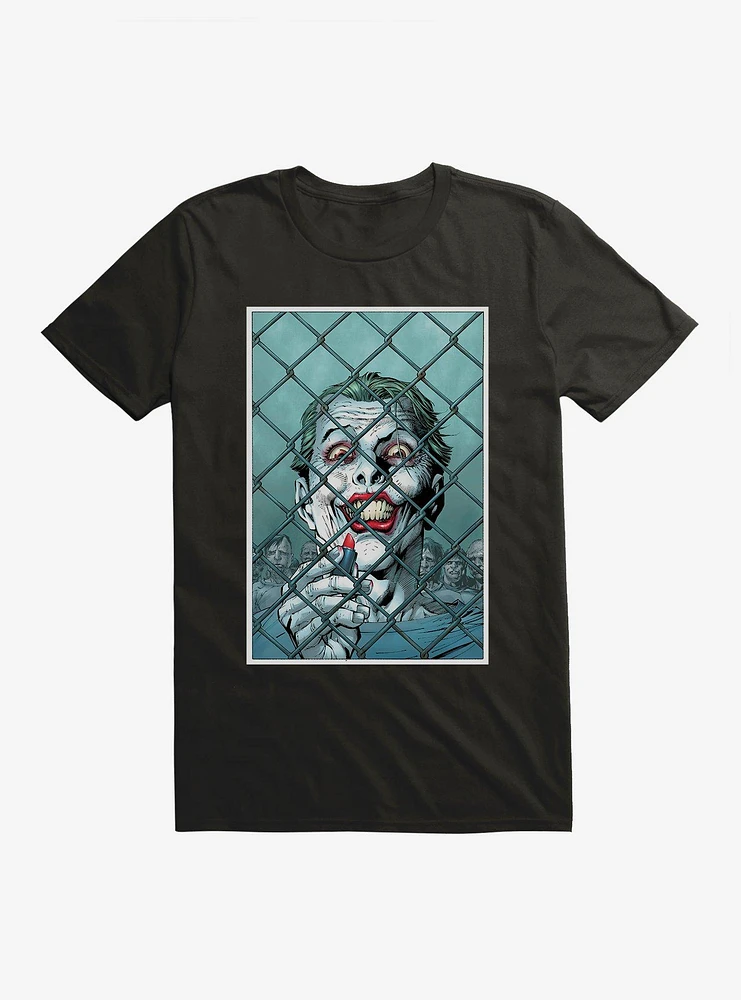 Batman Joker Jail T-Shirt