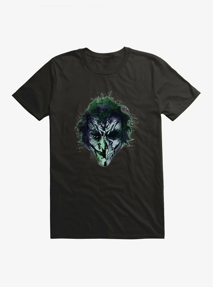 Batman Joker Portrait T-Shirt