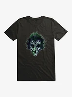 Batman Joker Portrait T-Shirt