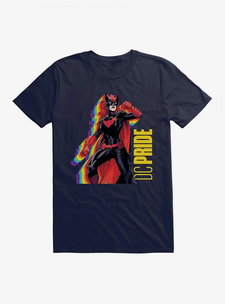 Batman Justice Pride T-Shirt