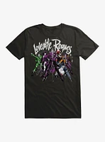 Batman Loveable Rogues T-Shirt