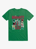 Batman Naughty List T-Shirt