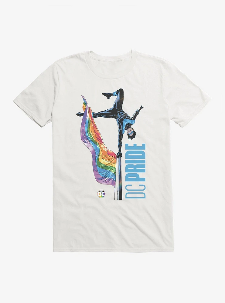 Batman Nightwing Pride T-Shirt