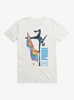 Batman Nightwing Pride T-Shirt