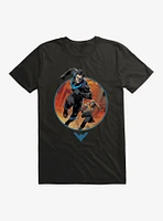 Batman Nightwing Raptor T-Shirt