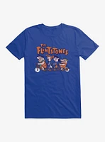 The Flintstones Fred, Wilma, Betty & Barney T-Shirt