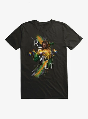 DC Comics Aquaman Revolt T-Shirt