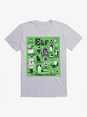 Elf Classic Icons T-Shirt