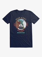 We Bare Bears Bear Alert Bay Area Parks T-Shirt